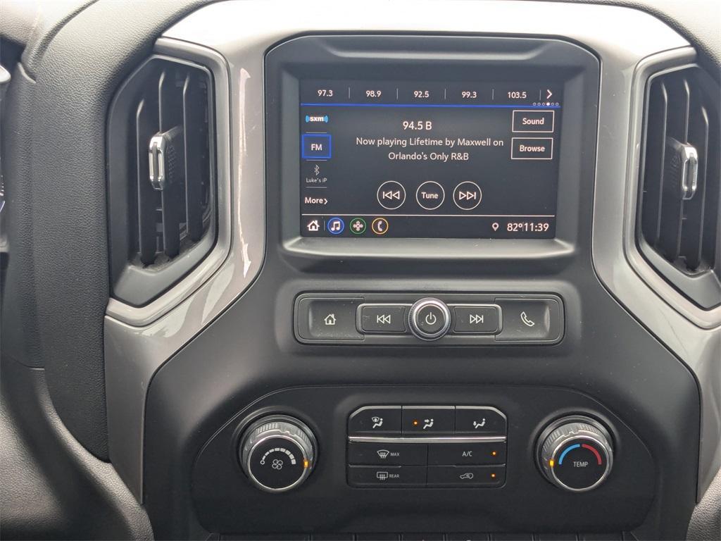 used 2022 Chevrolet Silverado 1500 Limited car, priced at $30,778
