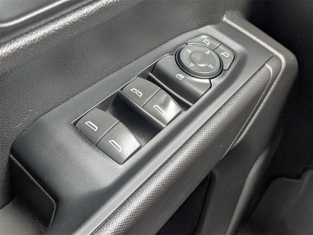 used 2022 Chevrolet Silverado 1500 Limited car, priced at $30,778