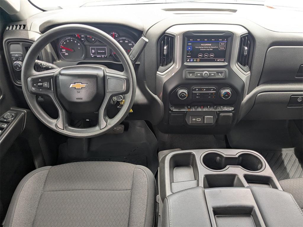 used 2022 Chevrolet Silverado 1500 Limited car, priced at $30,778