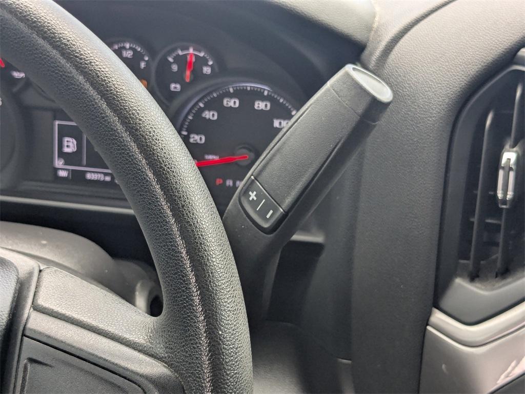 used 2022 Chevrolet Silverado 1500 Limited car, priced at $30,778