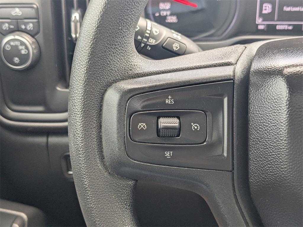 used 2022 Chevrolet Silverado 1500 Limited car, priced at $30,778