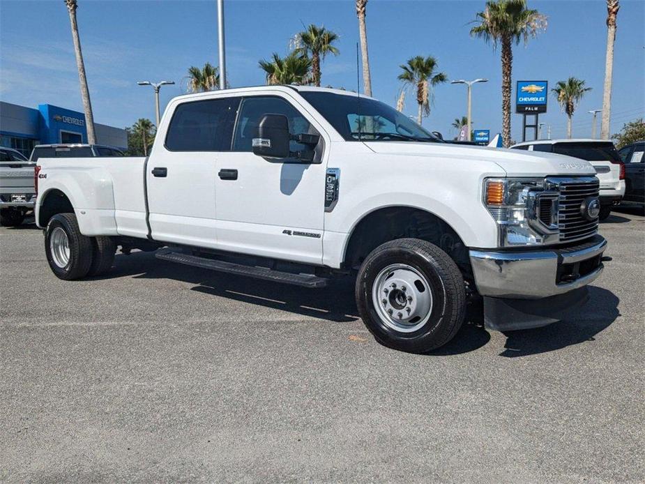used 2022 Ford F-350 car, priced at $55,259