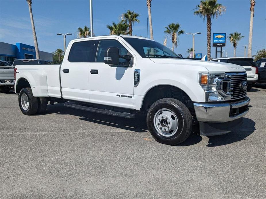 used 2022 Ford F-350 car, priced at $54,482