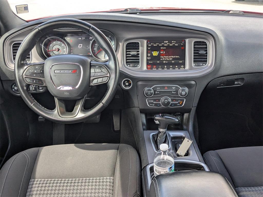 used 2023 Dodge Charger car, priced at $20,989