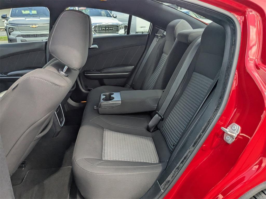 used 2023 Dodge Charger car, priced at $20,989