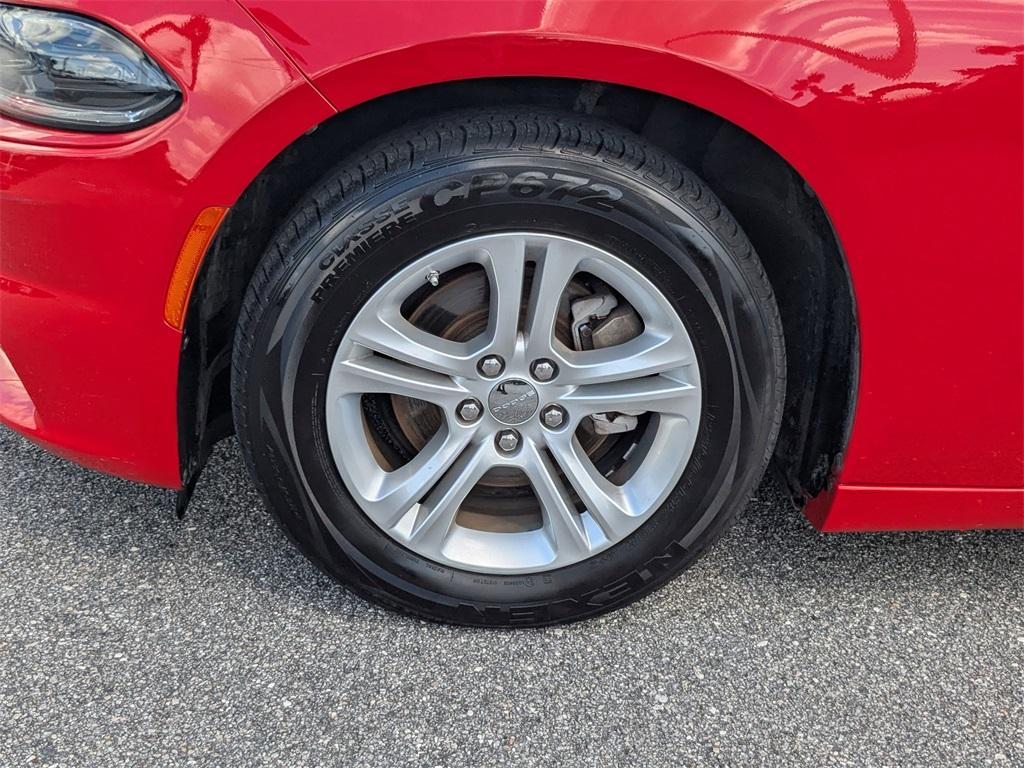 used 2023 Dodge Charger car, priced at $20,989