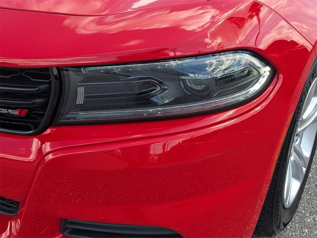 used 2023 Dodge Charger car, priced at $20,989