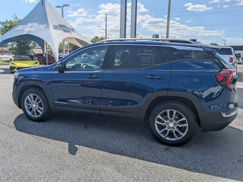 used 2023 GMC Terrain car, priced at $24,789