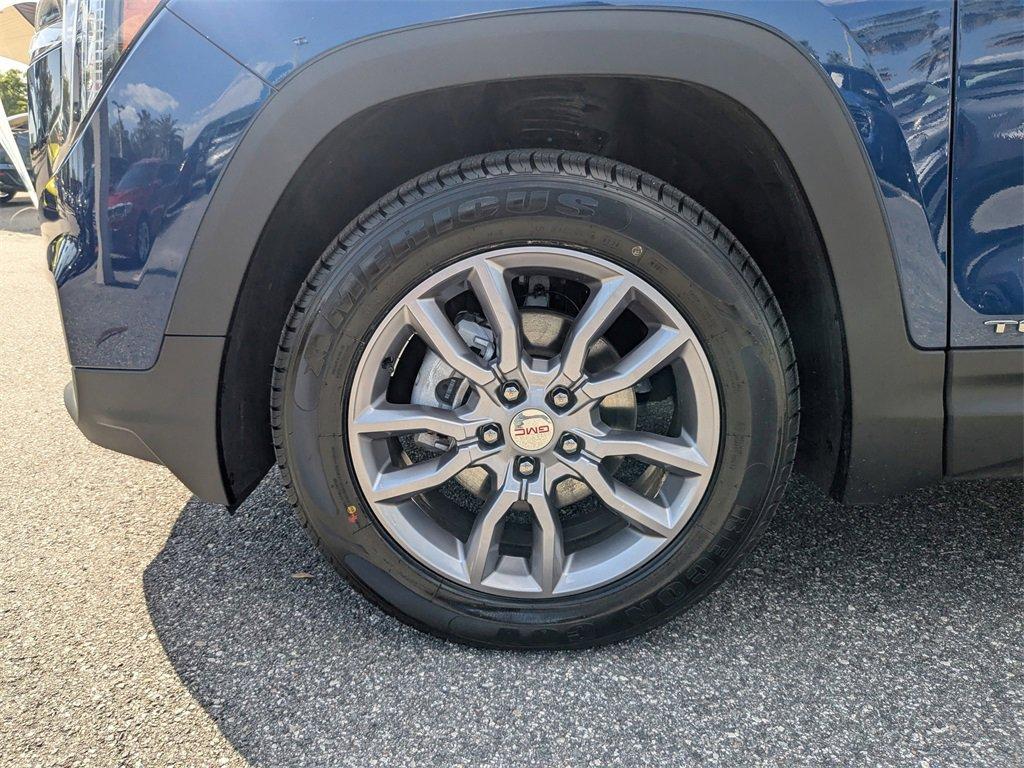 used 2023 GMC Terrain car, priced at $24,789