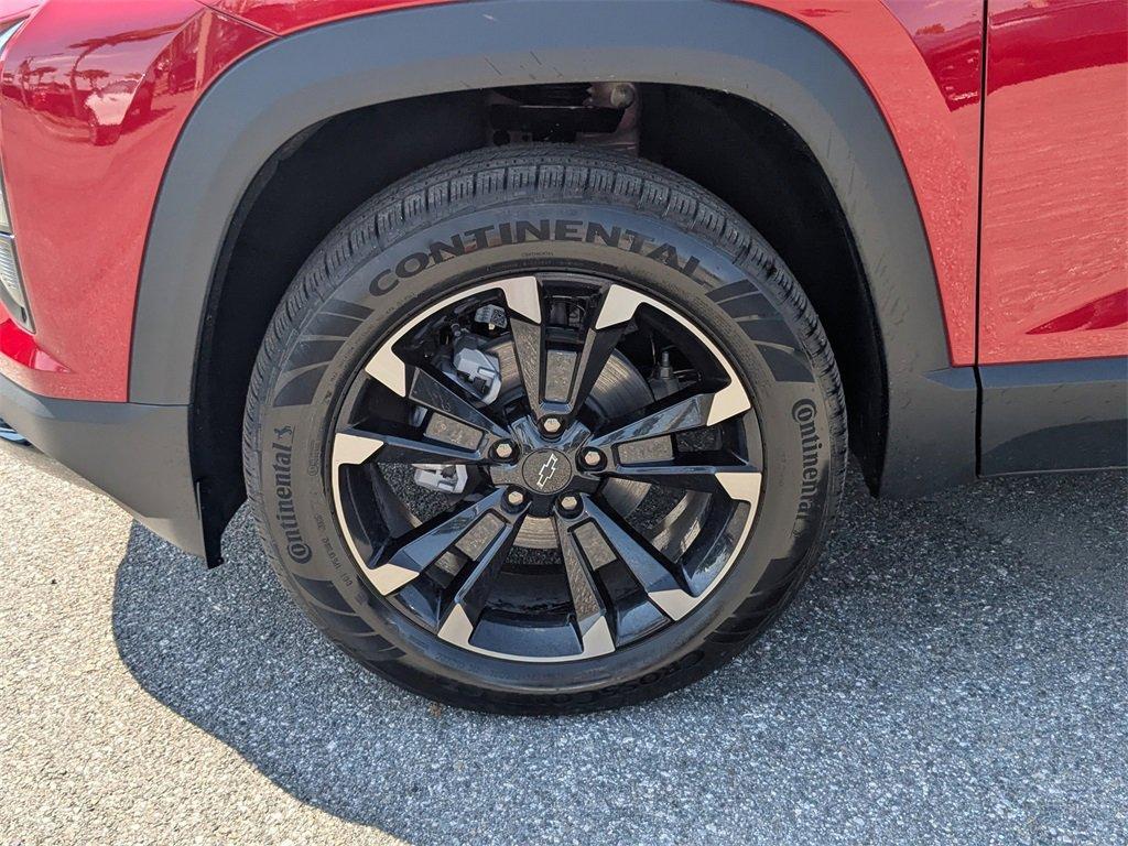 new 2025 Chevrolet Equinox car, priced at $36,335