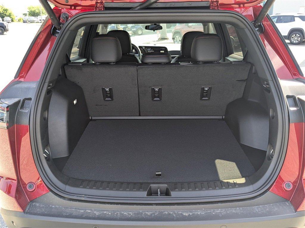 new 2025 Chevrolet Equinox car, priced at $36,335