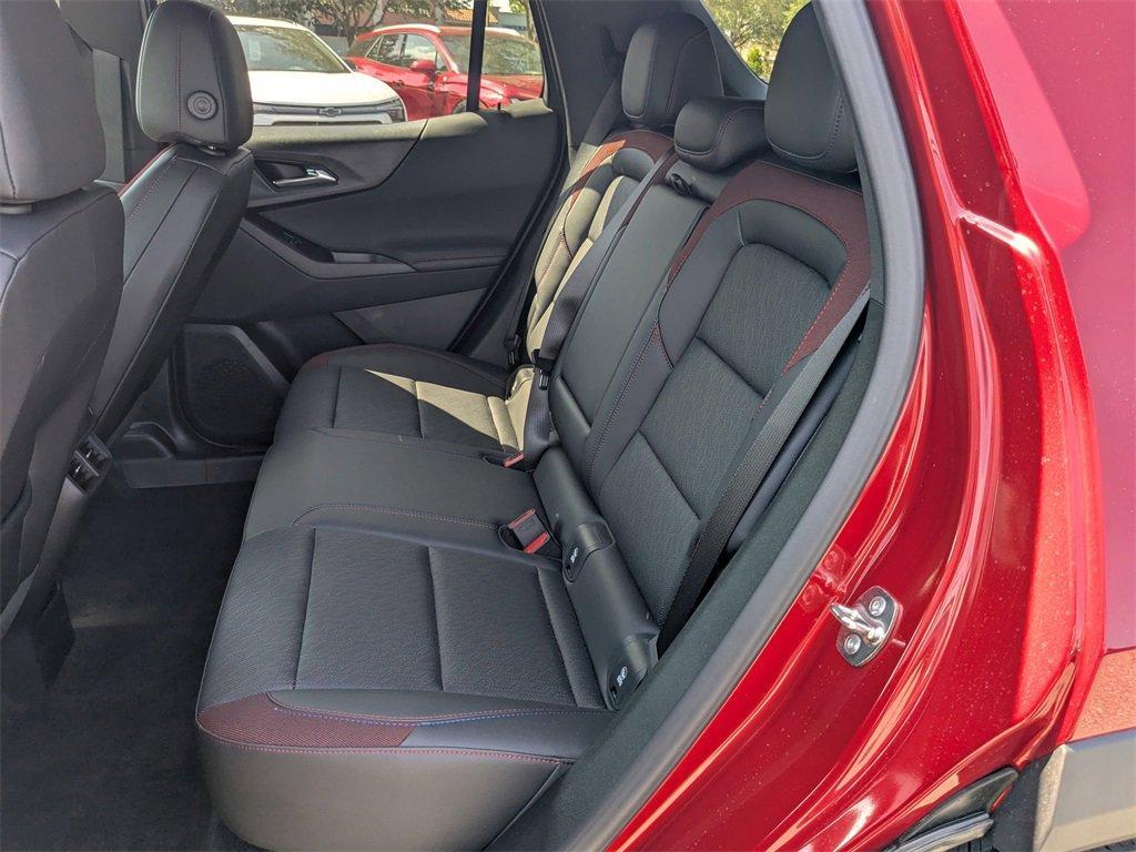 new 2025 Chevrolet Equinox car, priced at $36,335