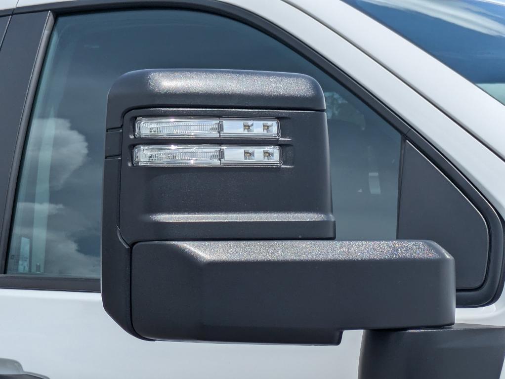 new 2025 Chevrolet Silverado 2500 car, priced at $64,085