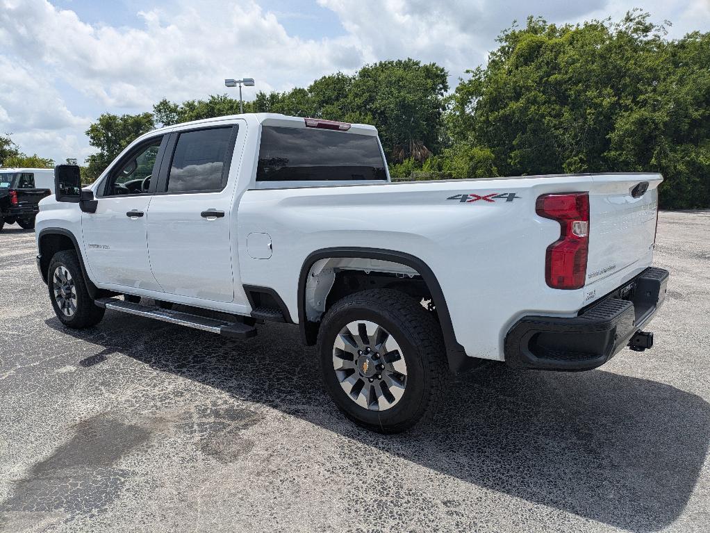 new 2025 Chevrolet Silverado 2500 car, priced at $64,335