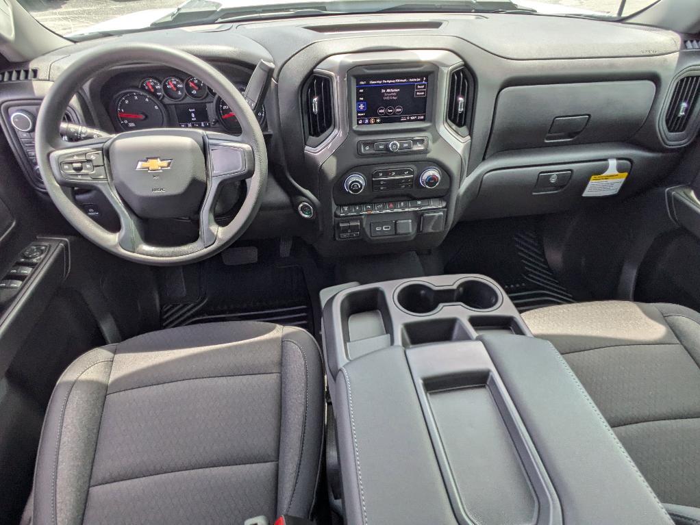 new 2025 Chevrolet Silverado 2500 car, priced at $64,085