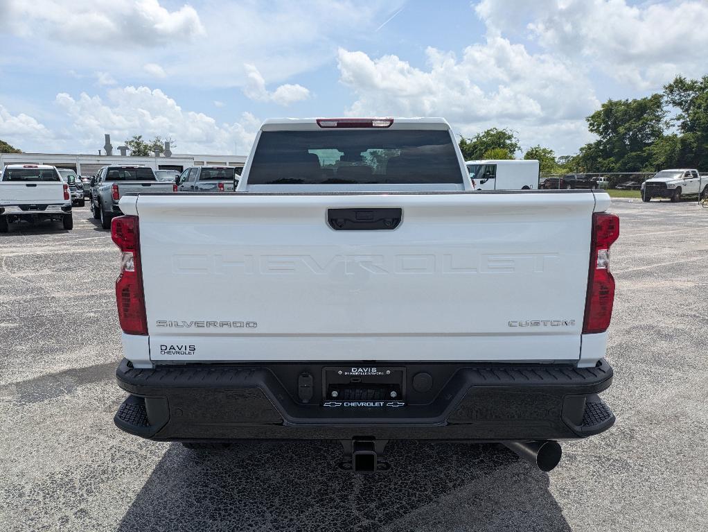 new 2025 Chevrolet Silverado 2500 car, priced at $64,085