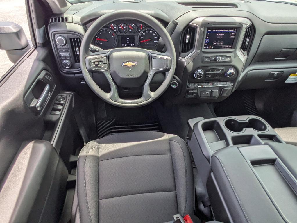 new 2025 Chevrolet Silverado 2500 car, priced at $64,085