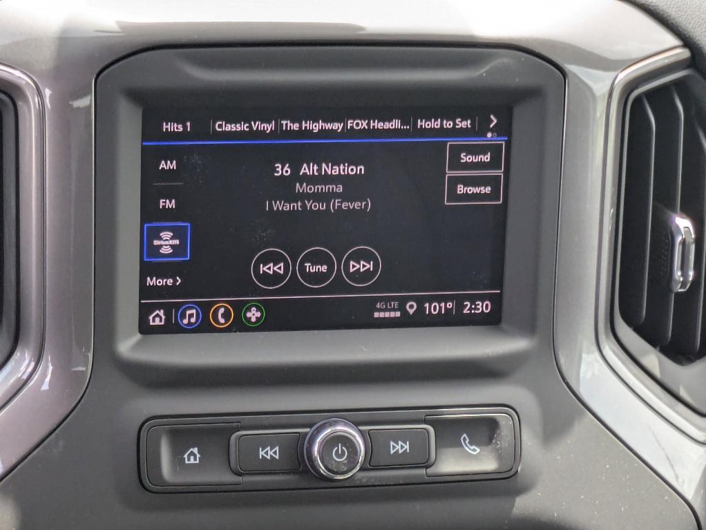 new 2025 Chevrolet Silverado 2500 car, priced at $64,085