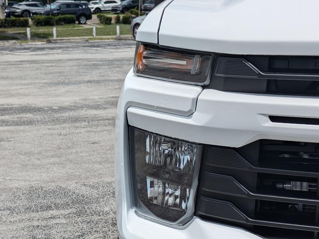 new 2025 Chevrolet Silverado 2500 car, priced at $64,085