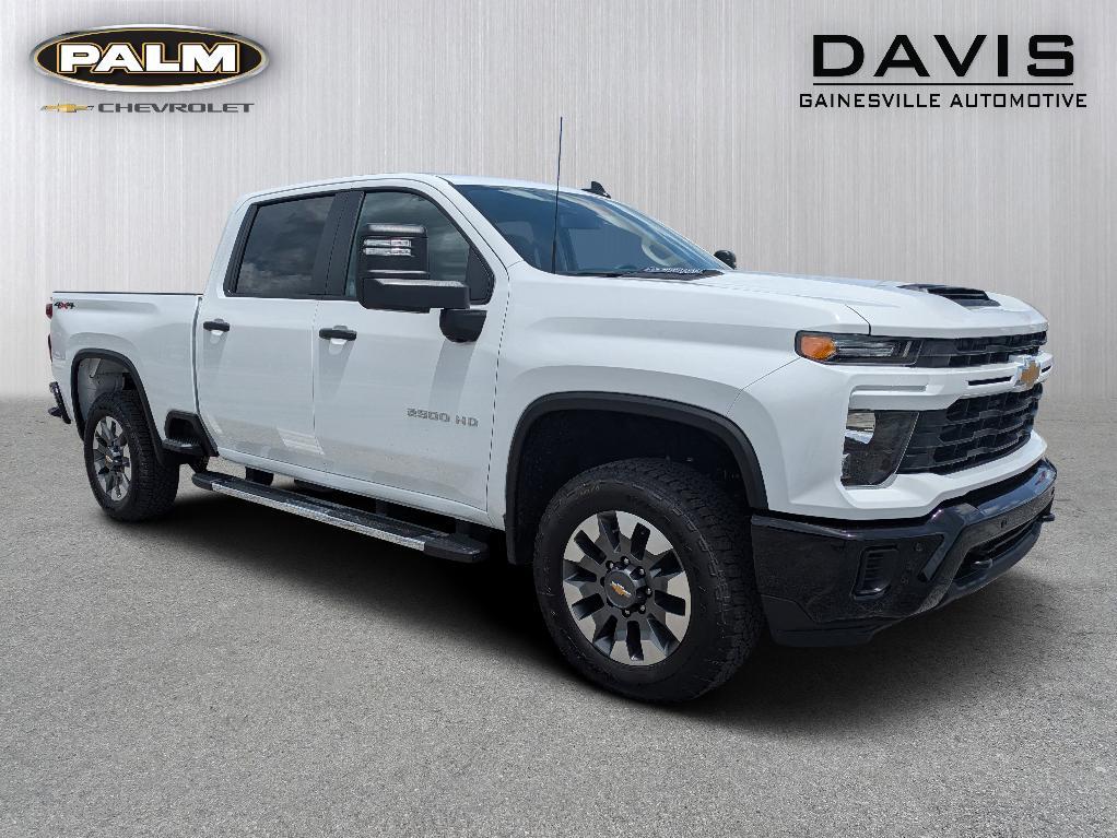new 2025 Chevrolet Silverado 2500 car, priced at $65,085