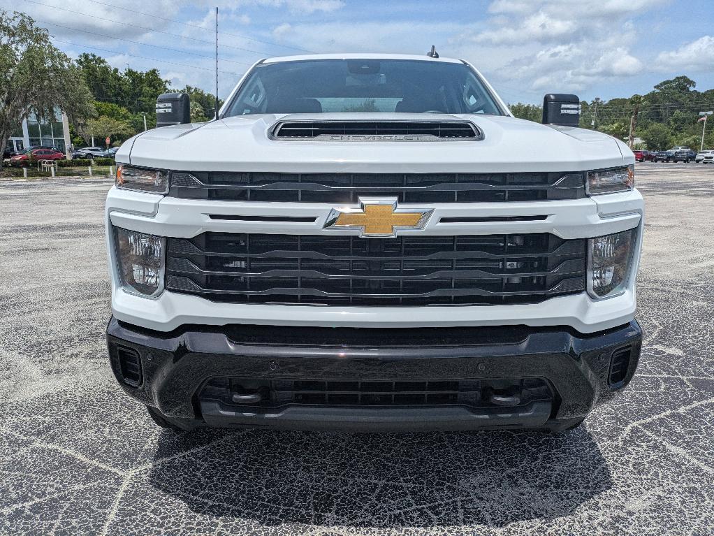 new 2025 Chevrolet Silverado 2500 car, priced at $64,085