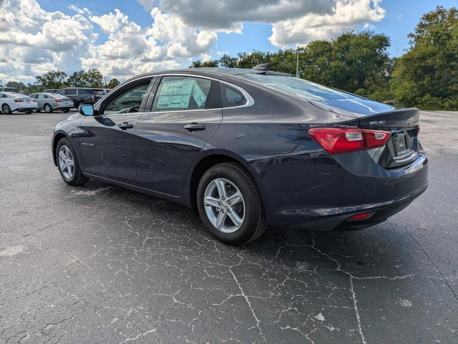 new 2025 Chevrolet Malibu car, priced at $26,495