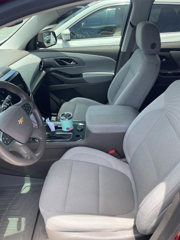used 2020 Chevrolet Traverse car
