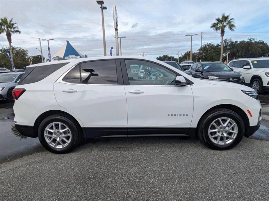 used 2024 Chevrolet Equinox car, priced at $23,283