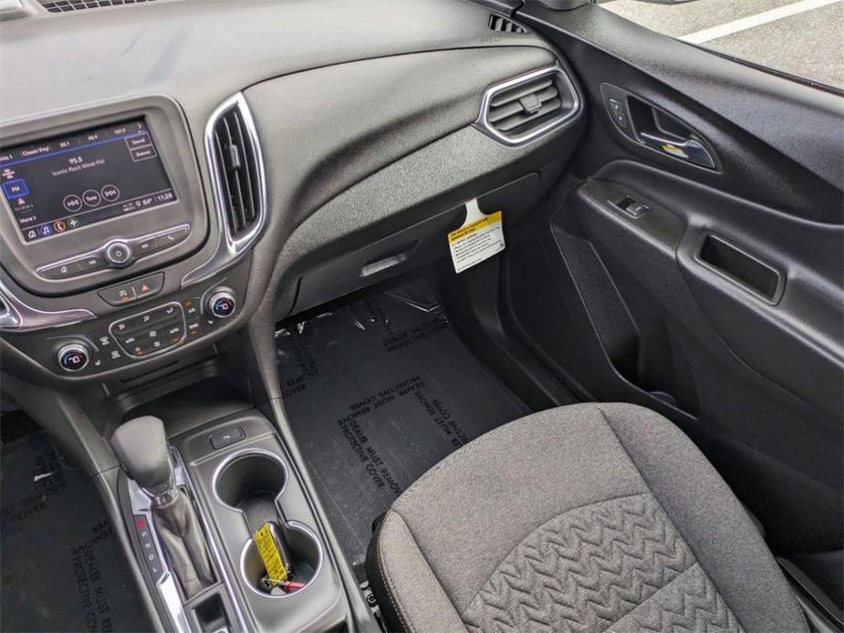 used 2024 Chevrolet Equinox car, priced at $23,283