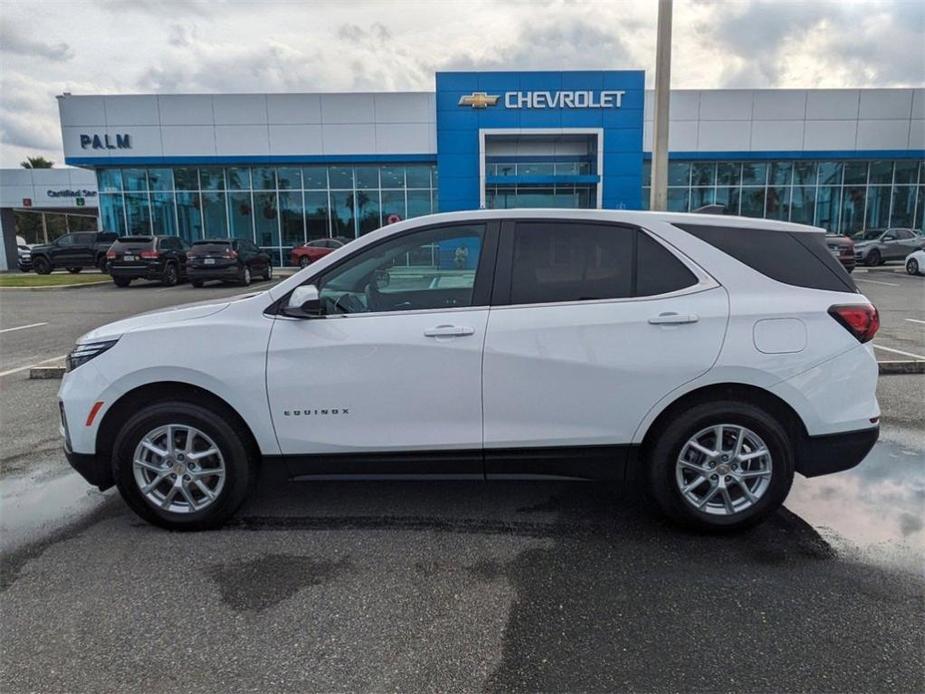 used 2024 Chevrolet Equinox car, priced at $23,283