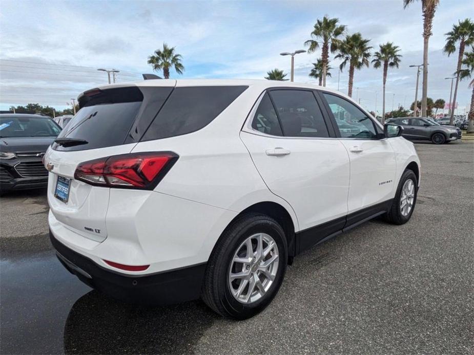 used 2024 Chevrolet Equinox car, priced at $23,283