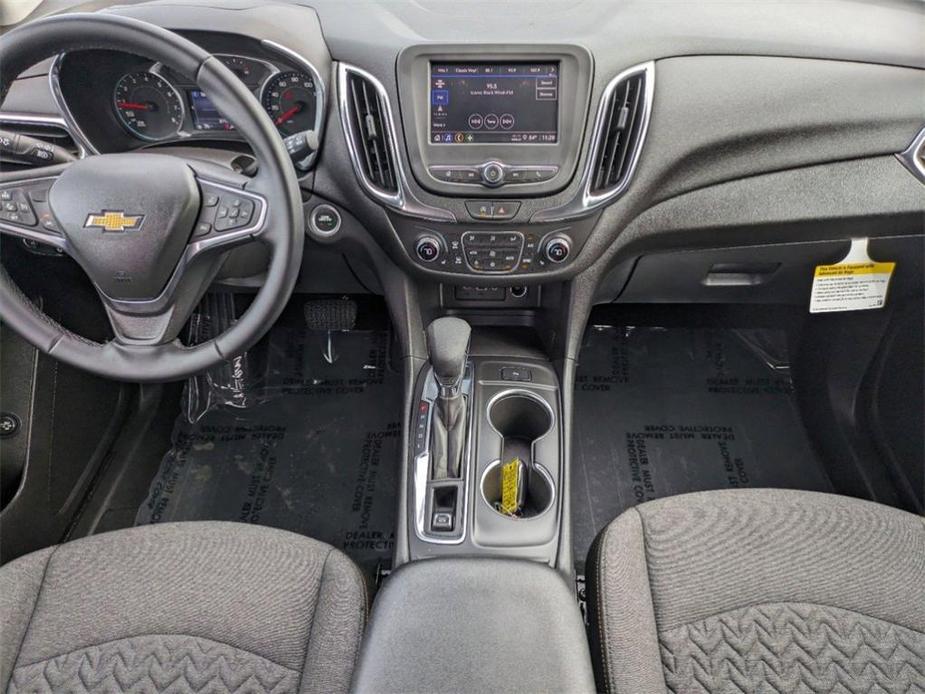 used 2024 Chevrolet Equinox car, priced at $23,283