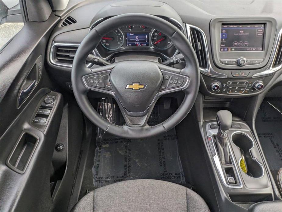 used 2024 Chevrolet Equinox car, priced at $23,283