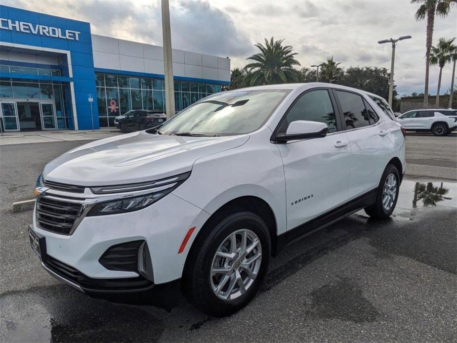 used 2024 Chevrolet Equinox car, priced at $23,283