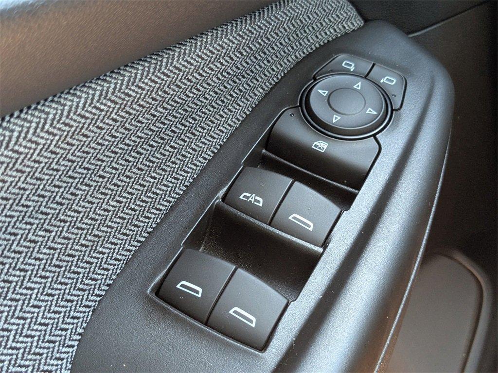 used 2024 Chevrolet TrailBlazer car, priced at $23,189