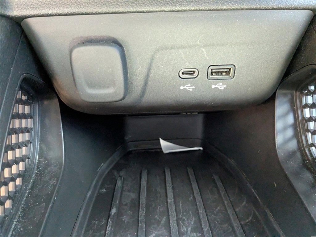 used 2024 Chevrolet TrailBlazer car, priced at $23,189