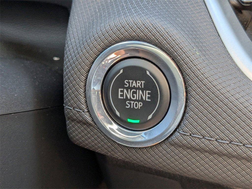 used 2024 Chevrolet TrailBlazer car, priced at $23,189