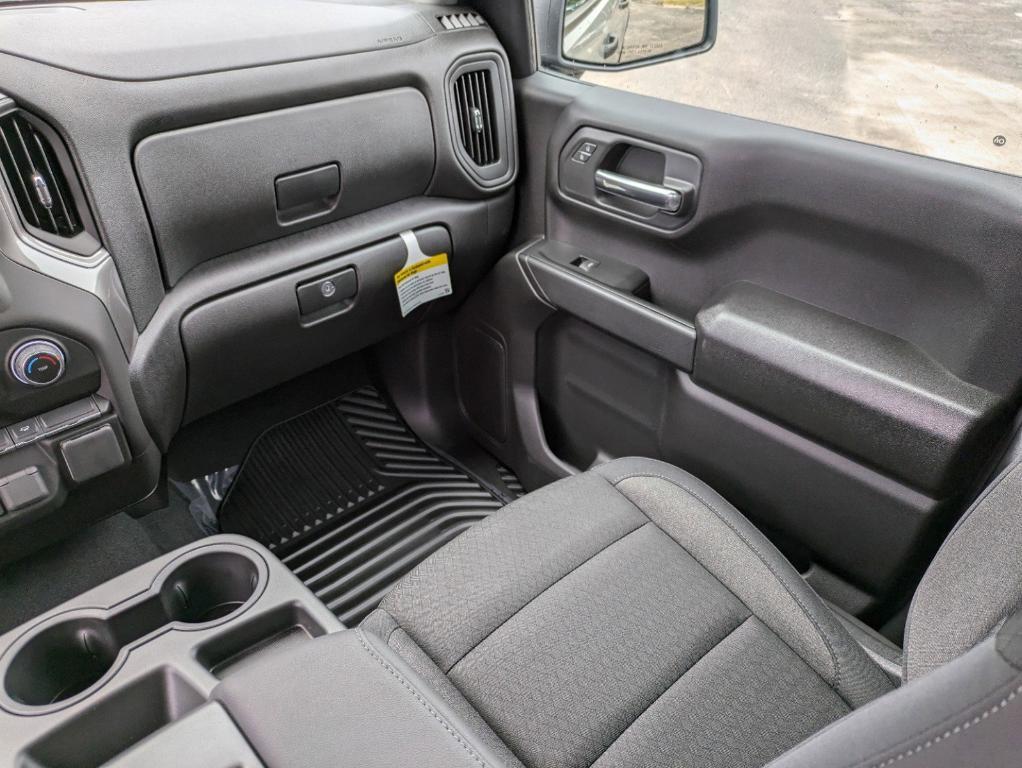 new 2025 Chevrolet Silverado 1500 car, priced at $42,529