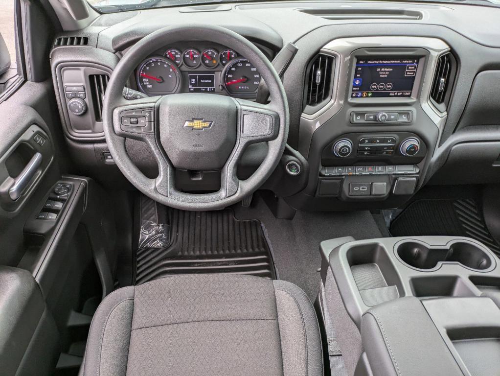 new 2025 Chevrolet Silverado 1500 car, priced at $42,529