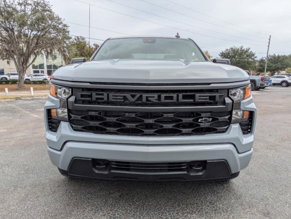 new 2025 Chevrolet Silverado 1500 car, priced at $42,529