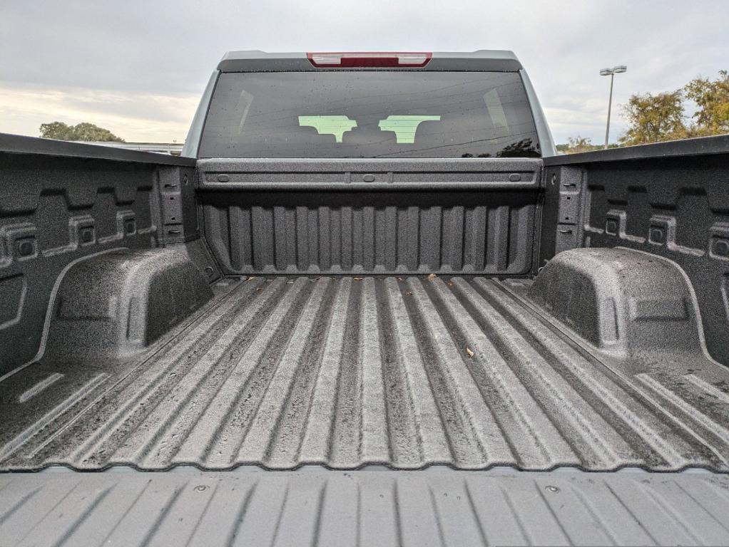 new 2025 Chevrolet Silverado 1500 car, priced at $42,529