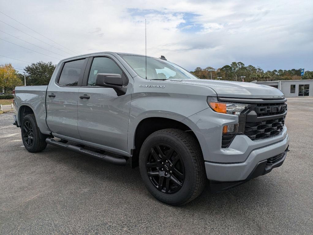 new 2025 Chevrolet Silverado 1500 car, priced at $42,529