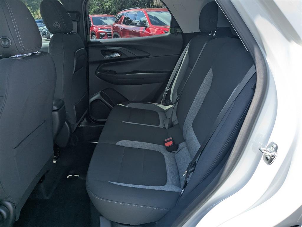 new 2026 Chevrolet TrailBlazer car, priced at $26,095