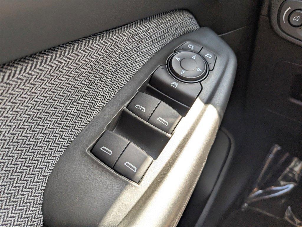 new 2026 Chevrolet TrailBlazer car, priced at $26,095
