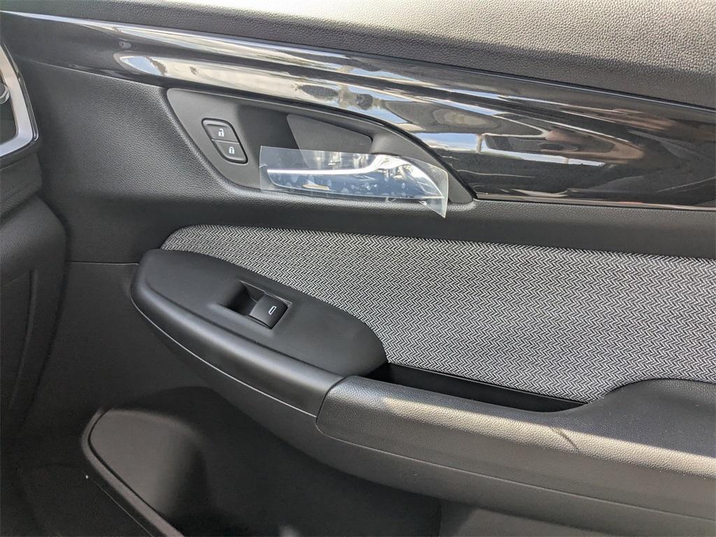 new 2026 Chevrolet TrailBlazer car, priced at $26,095