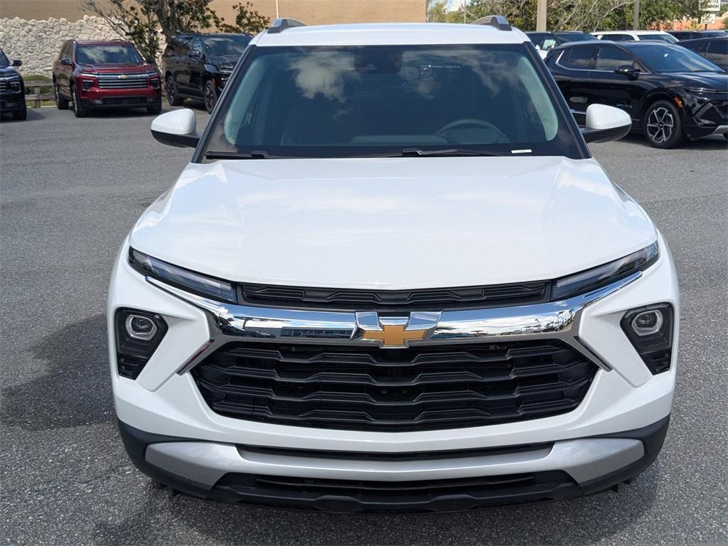new 2026 Chevrolet TrailBlazer car, priced at $26,095