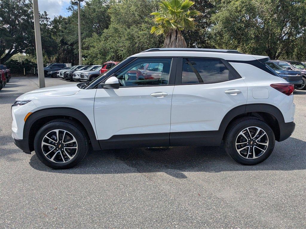 new 2026 Chevrolet TrailBlazer car, priced at $26,095