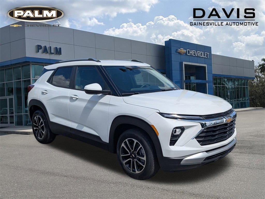 new 2026 Chevrolet TrailBlazer car, priced at $26,095