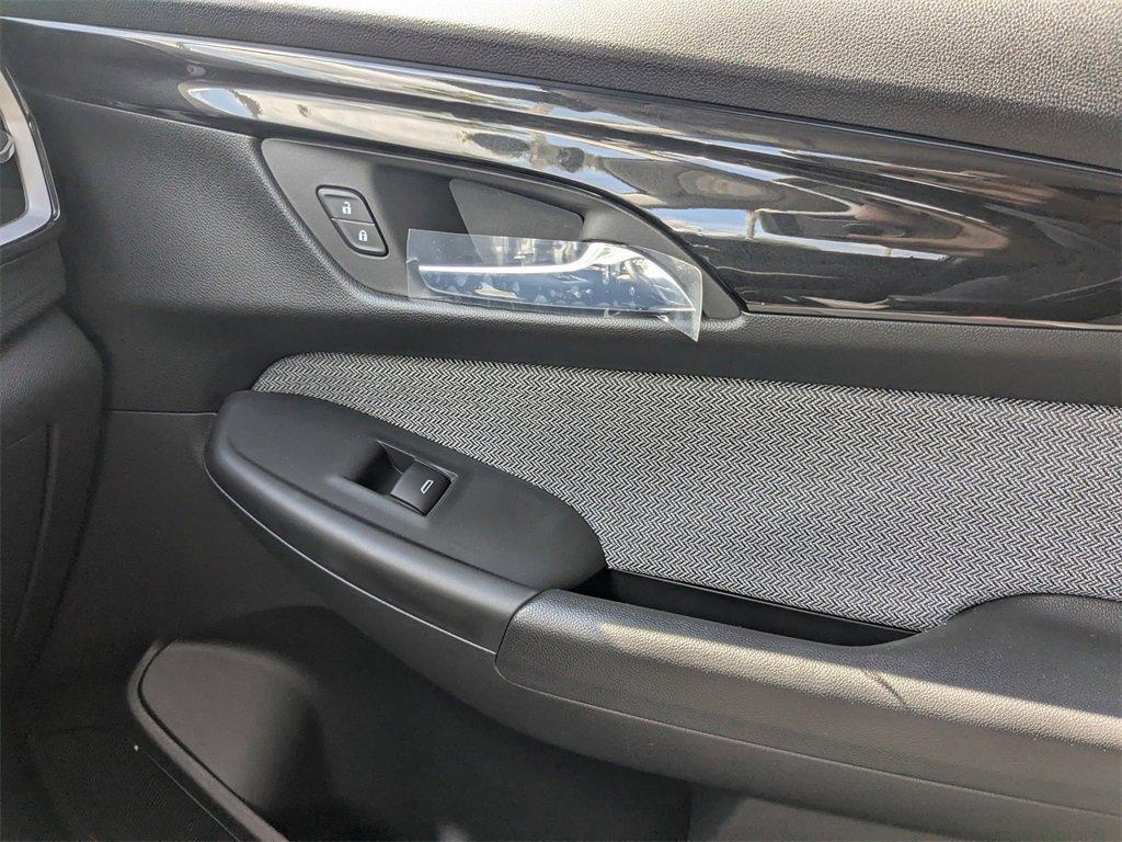 new 2026 Chevrolet TrailBlazer car, priced at $26,095