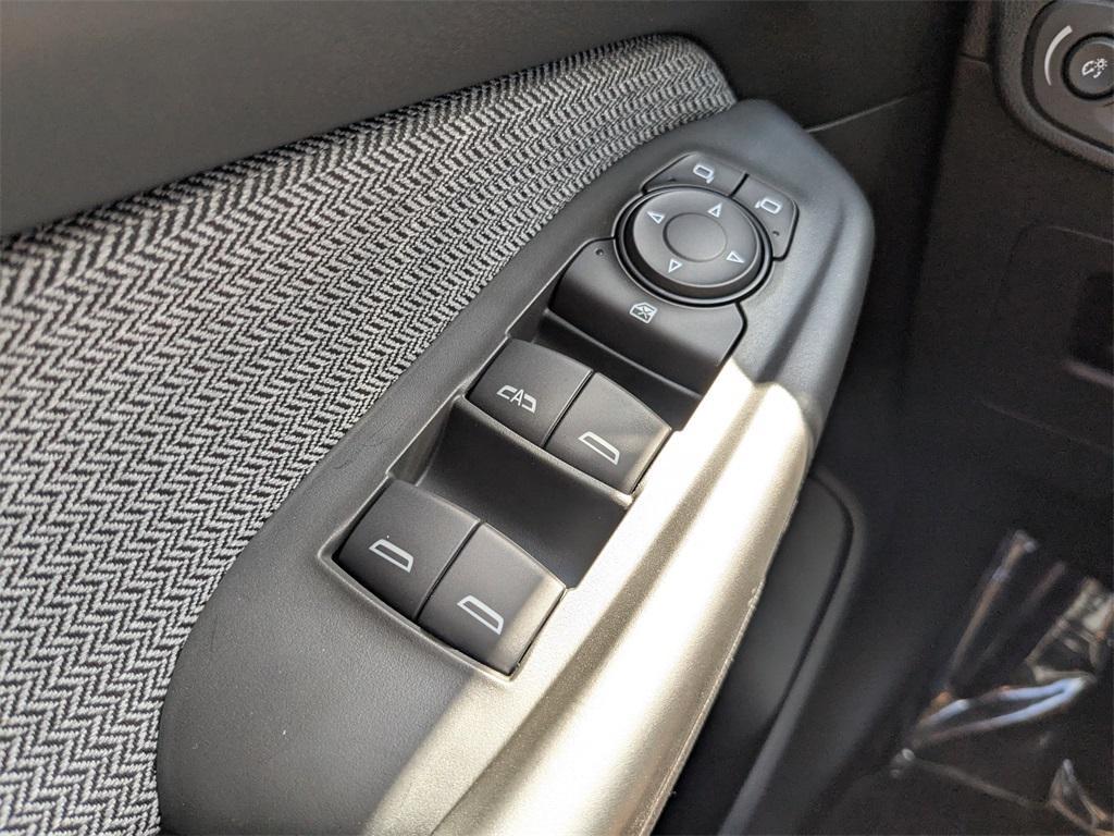 new 2026 Chevrolet TrailBlazer car, priced at $26,095